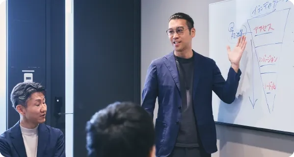 SEO・AI検索を活用して幅広い技術探索者と接点を創出
