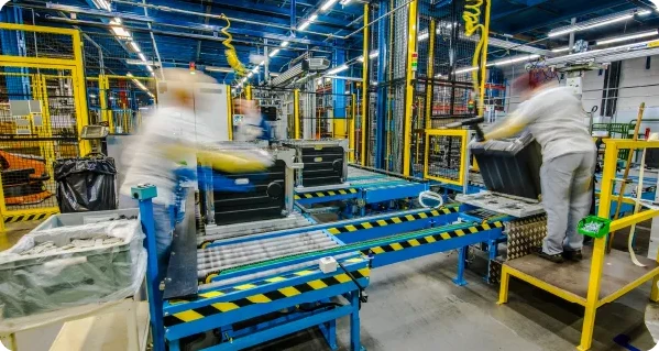 製造業1,200社超の支援実績を活かしたLP戦略