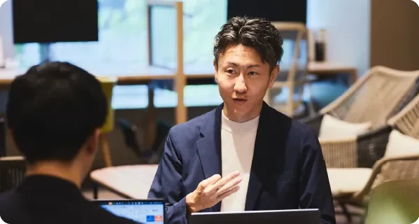 取材から原稿制作・修正まで一気通貫で対応