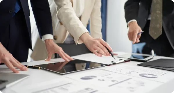 アクセス・問い合わせを分析し継続的に成果を改善