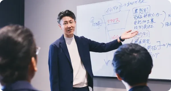購買プロセスから逆算した対策キーワードの選定