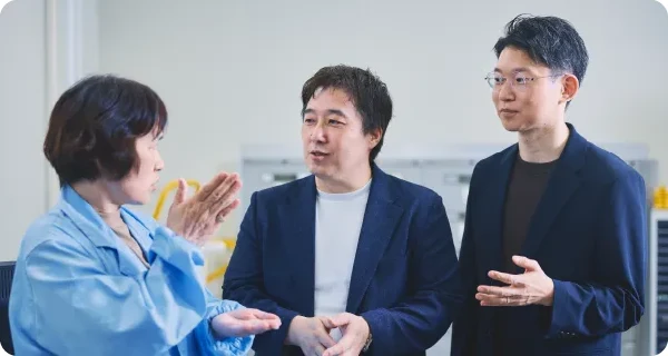 製造業を熟知した技術マーケターによる顧客理解