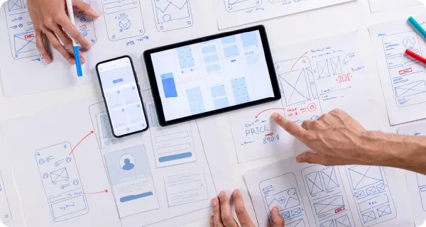 問合せ数の向上に特化したサイト設計の提案