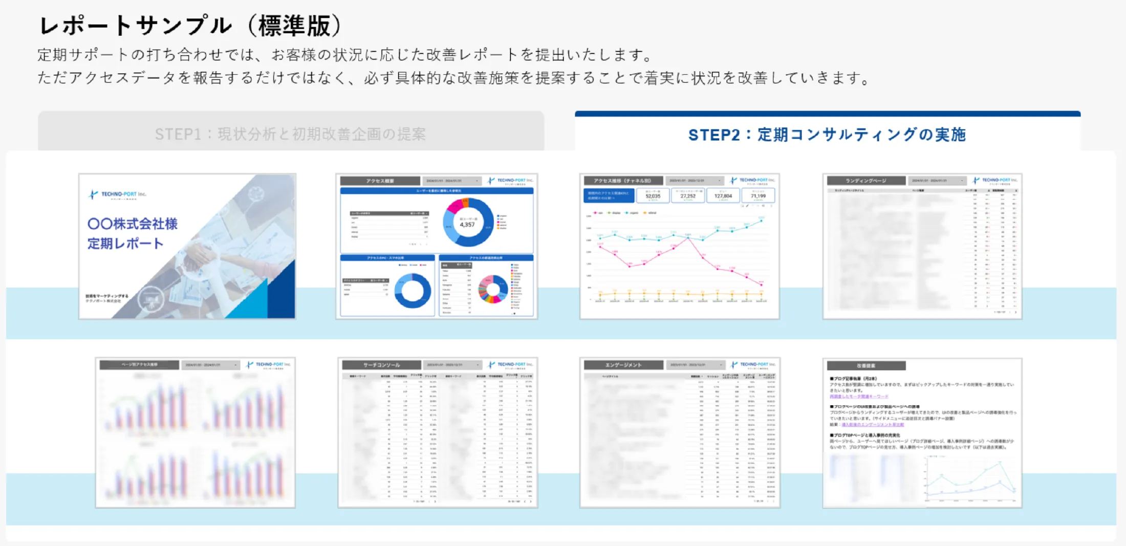 Webコンサルティング