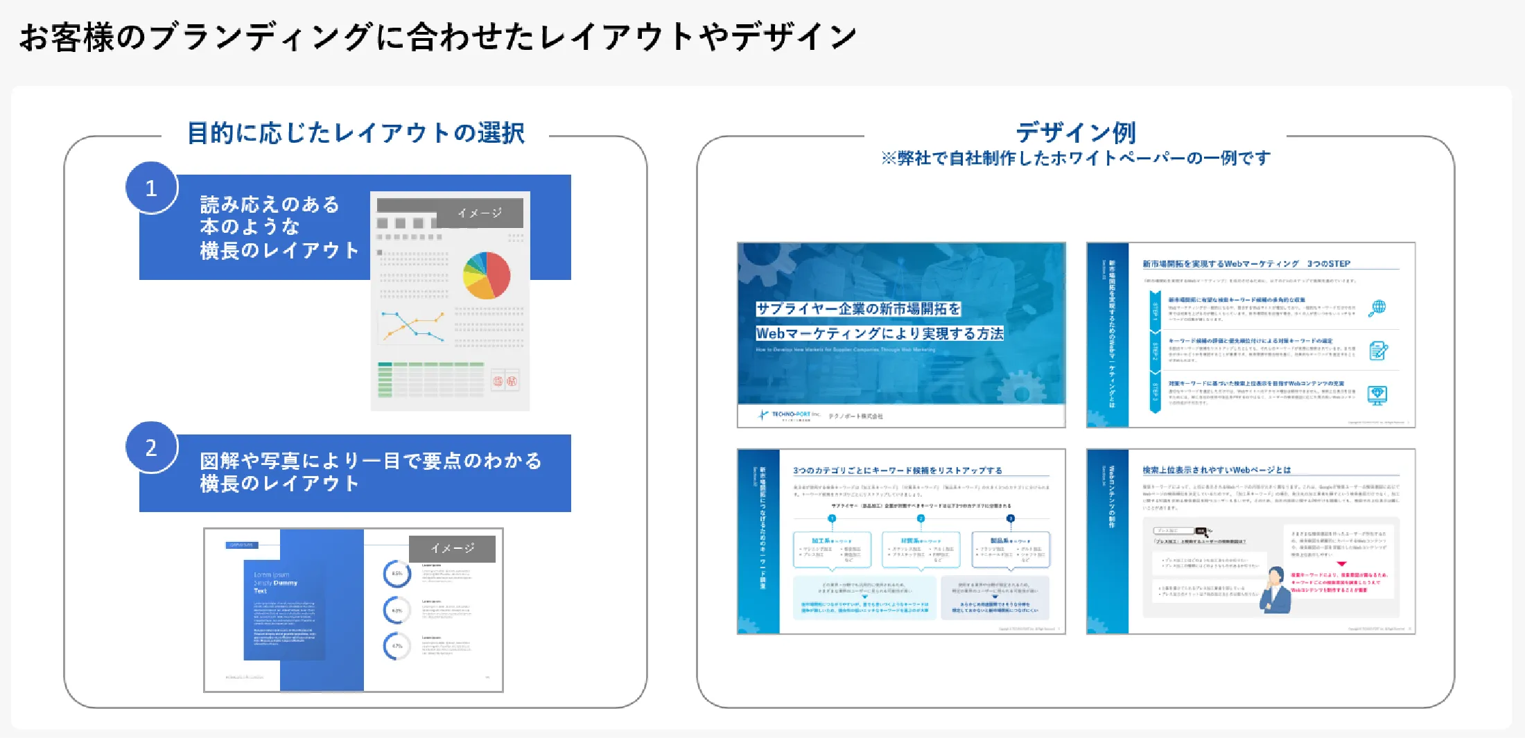 ホワイトペーパー