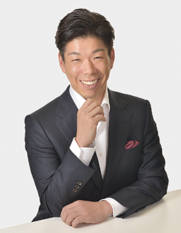 清永健一氏