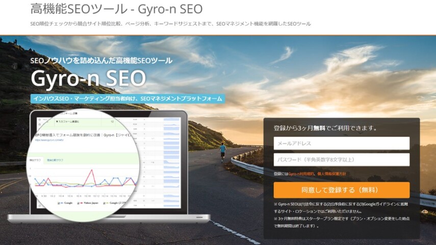 Gyro-n SEO