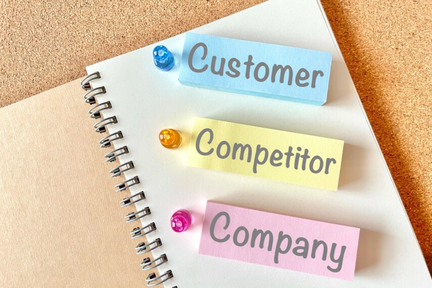 自社のマーケティング企画を成功させるための3C分析のやり方