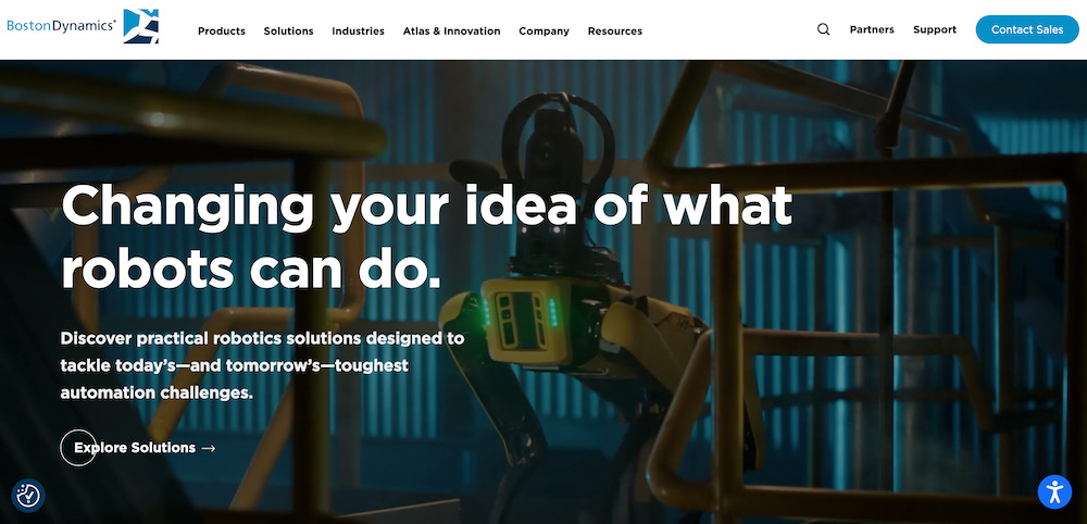 boston dynamics
