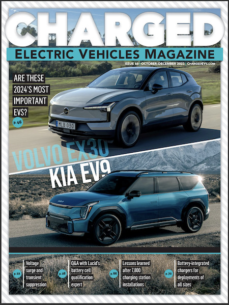Charged EVs