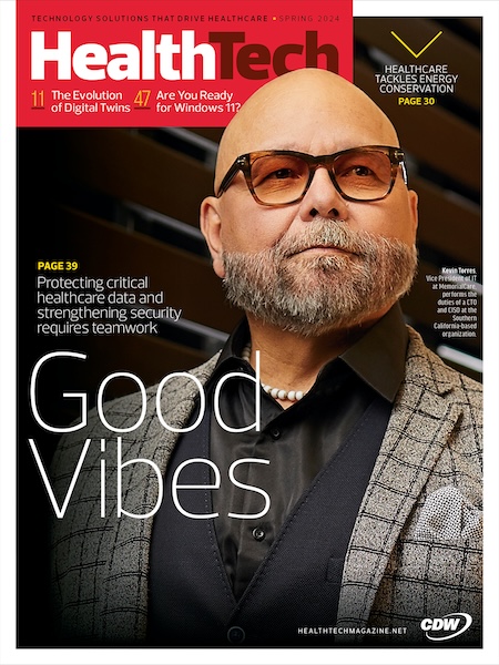 HealthTech Magazine