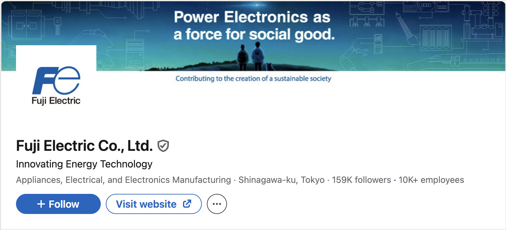 Fuji Electric Co., Ltd.